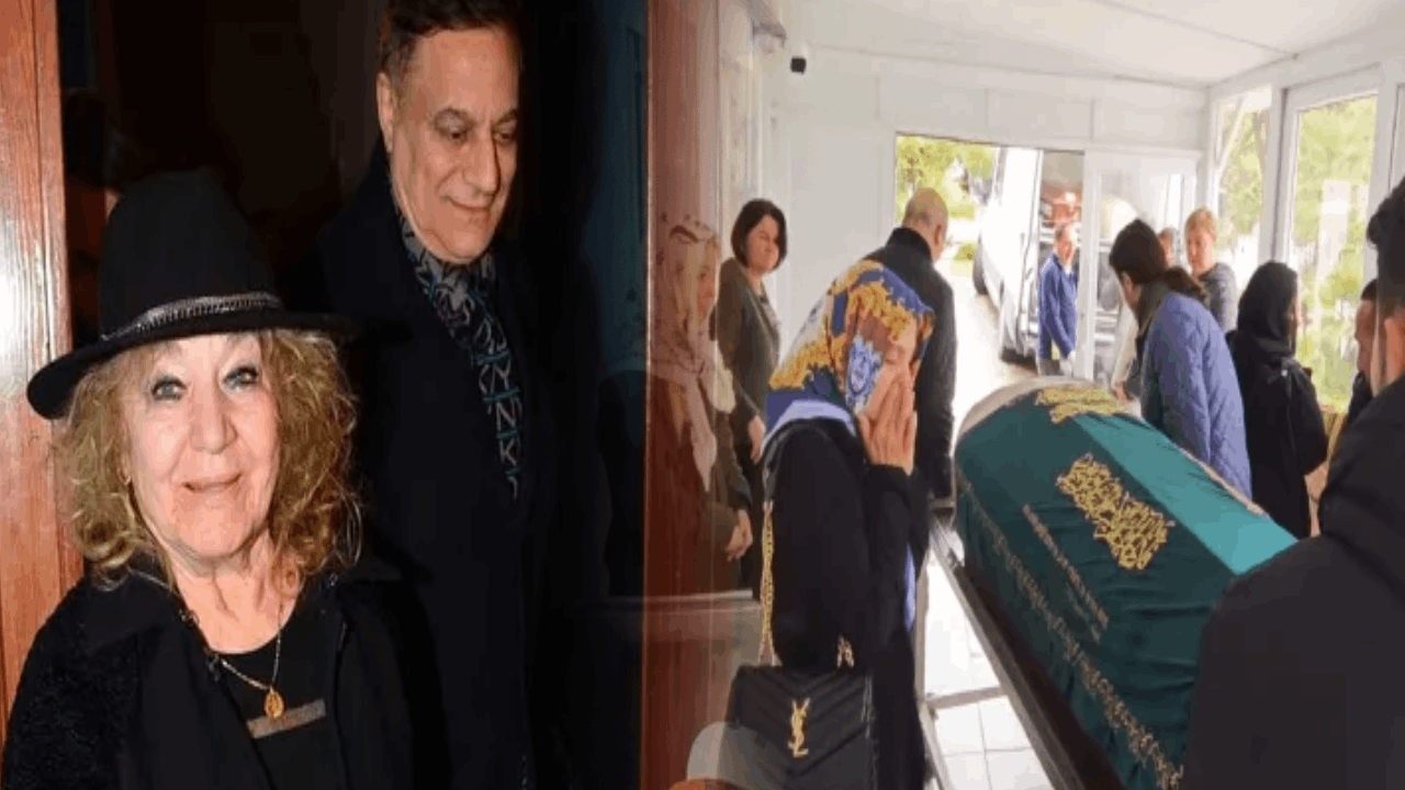 Mehmet Ali Erbil annesinin cenazesine katılmadı!
