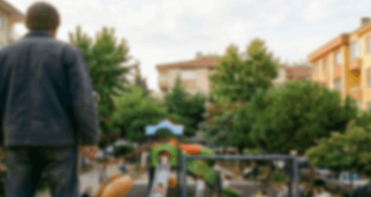 Parkta vahşet: 2 yaşındaki çocuğun boğazını kesti