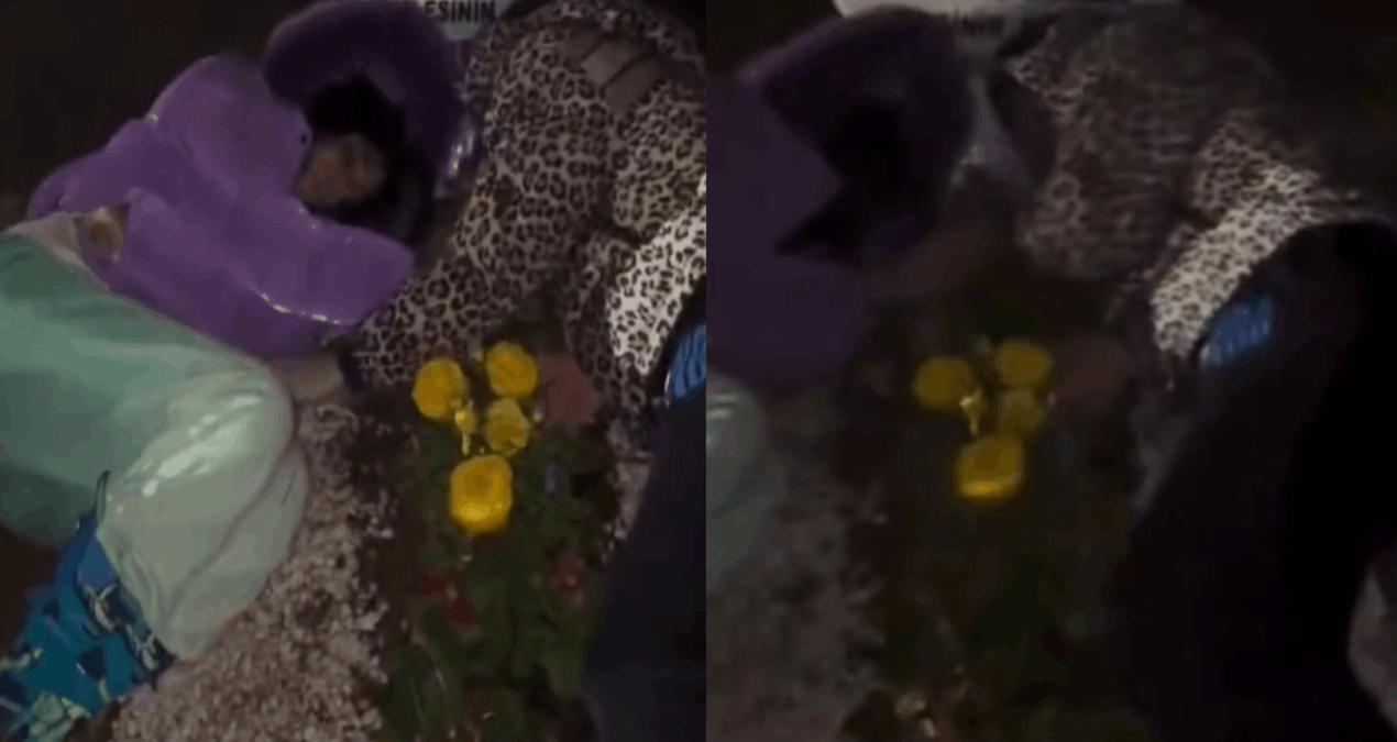 Candan kardeşlerin gece özlemi: Mezara gidip yattılar