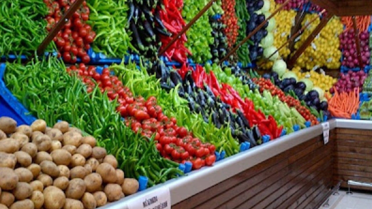 Marketlerde manav reyonundaki aynalar meğer bu işe yarıyormuş