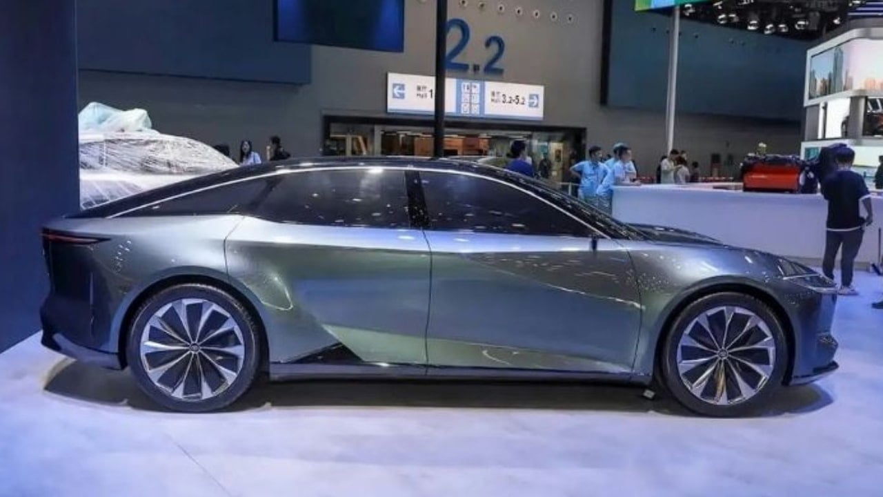 Tesla'ya rakip araç satışa çıktı! 1 saatte sipariş rekoru kırdı