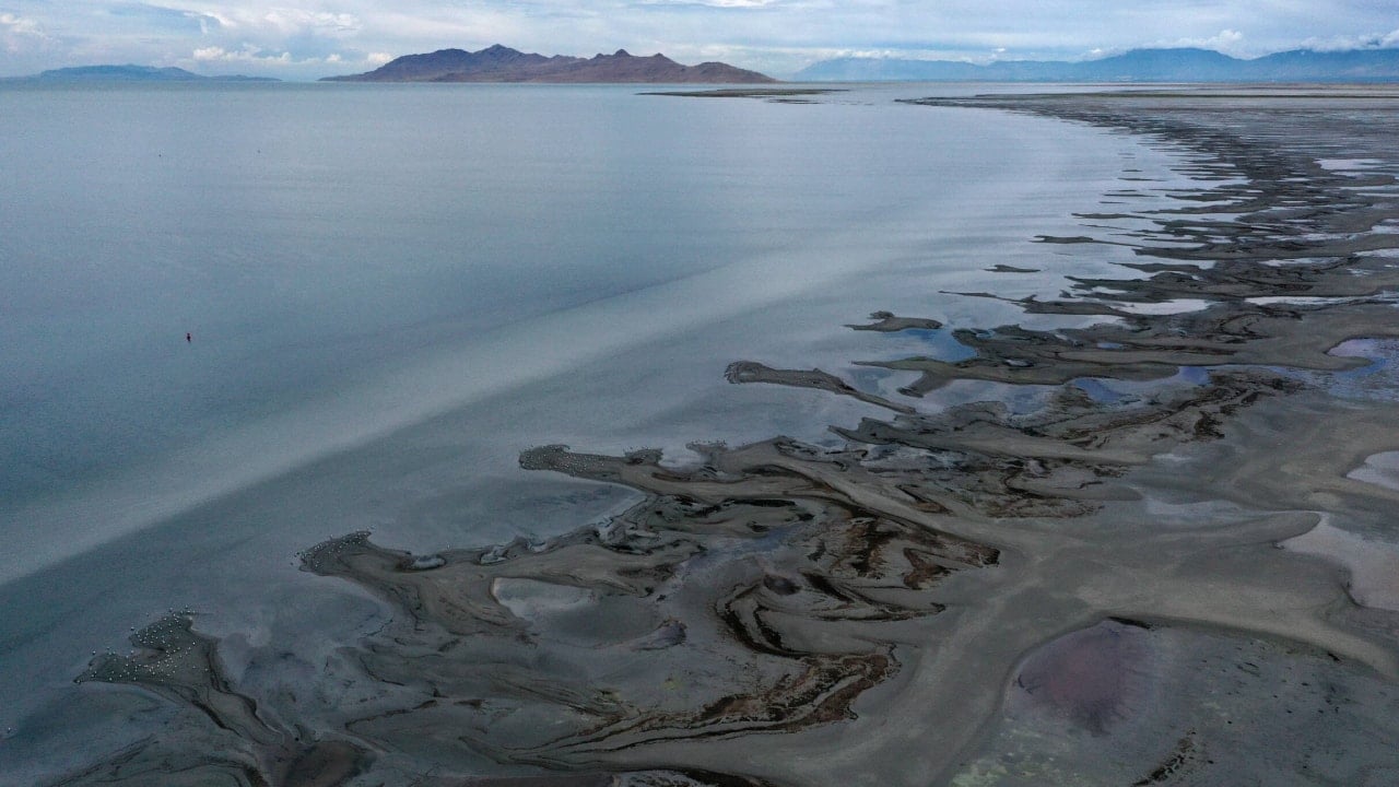 Büyük tuz gölünün altında tatlı su rezervi bulundu! Ucu bucağı yok
