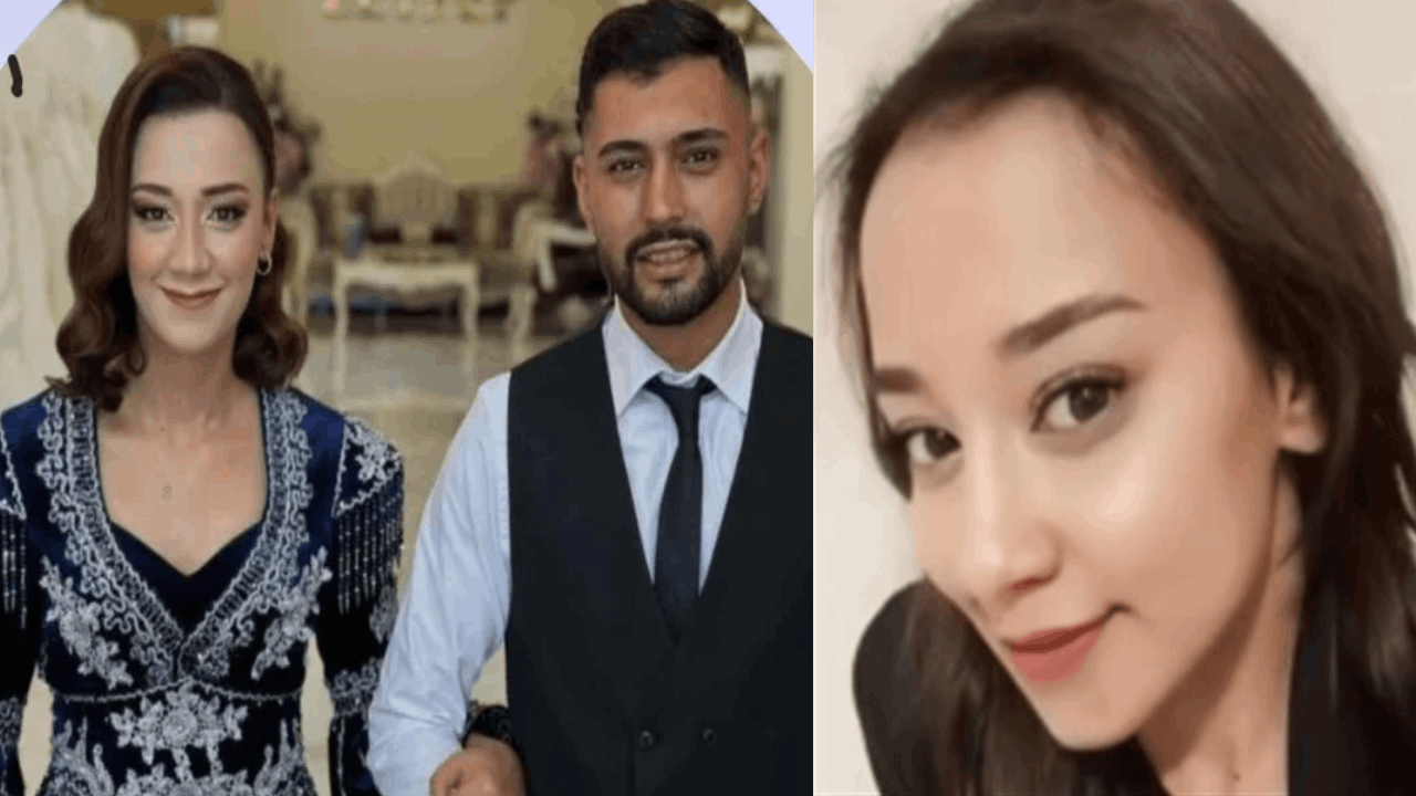 8 aylık hamile Beste'yi öldürdü: Mesajları kan dondurdu