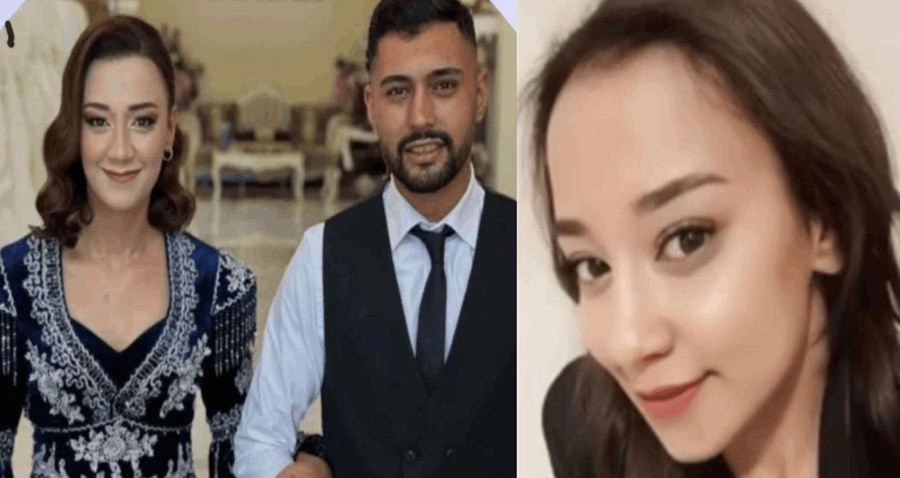 8 aylık hamile Beste'yi öldürdü: Katilin mesajları ifşa oldu