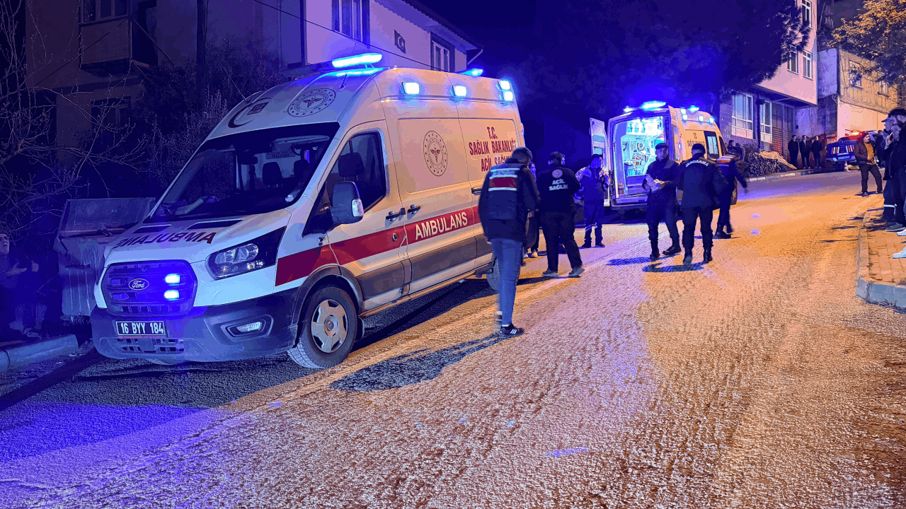 Aile kavgası vahşeti: Baba ve oğlunu öldürdüler!