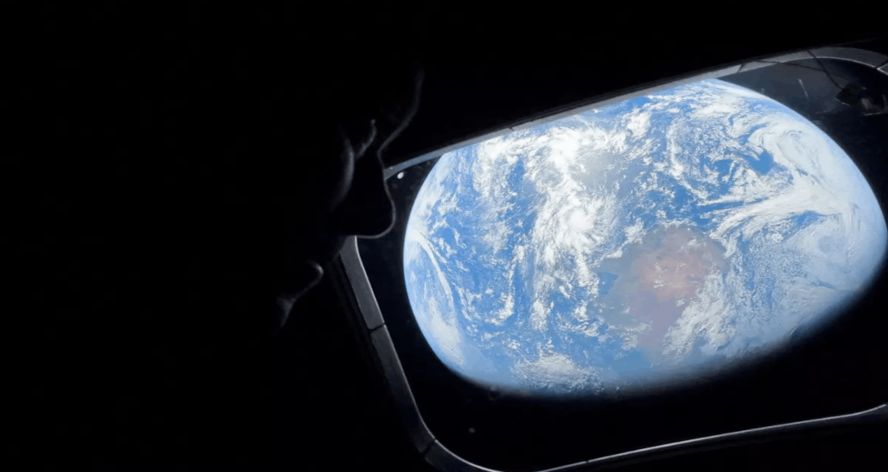 Artemis II rekor kırdı! En uzak noktaya ulaşıldı!