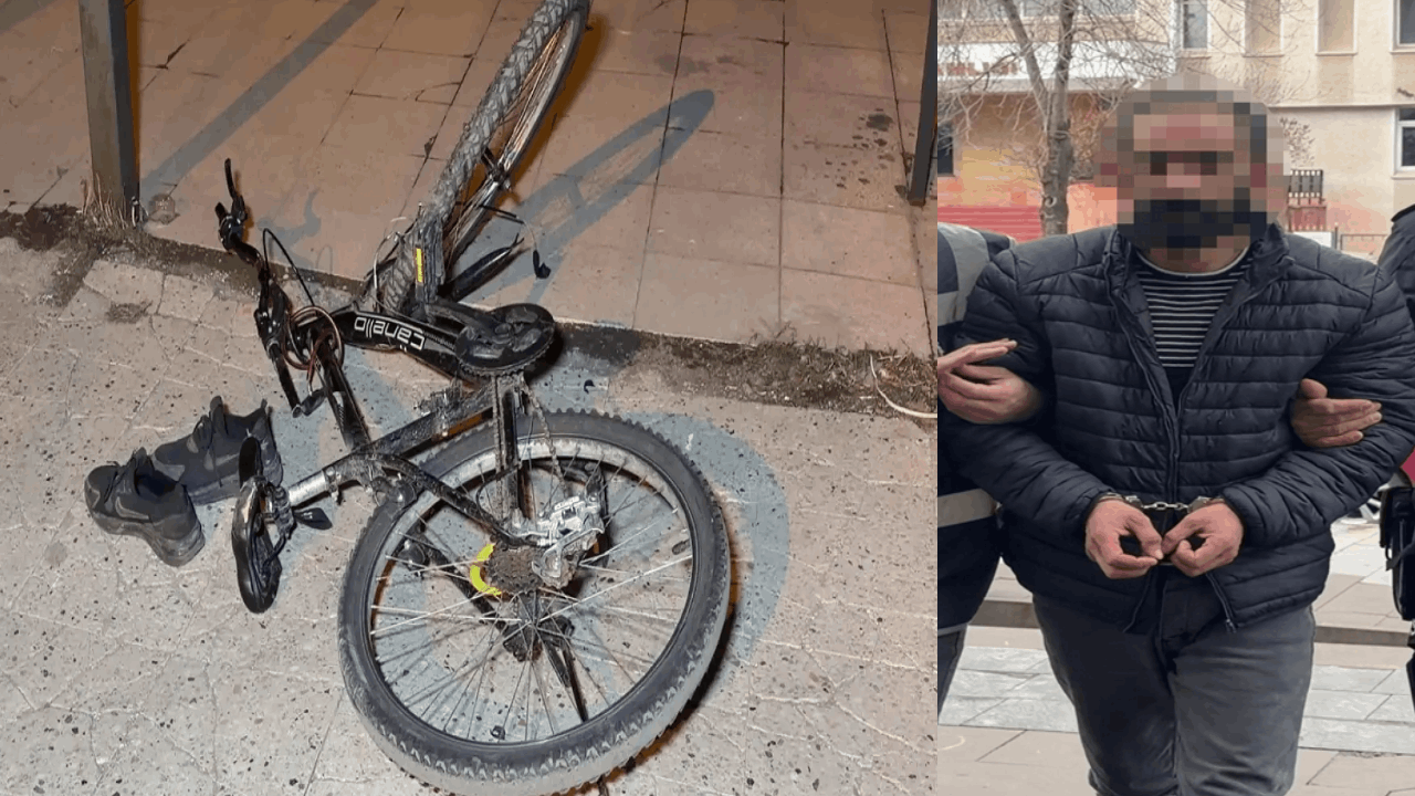 10 yaşındaki Alperen'e çarpan sürücü alkollü çıktı