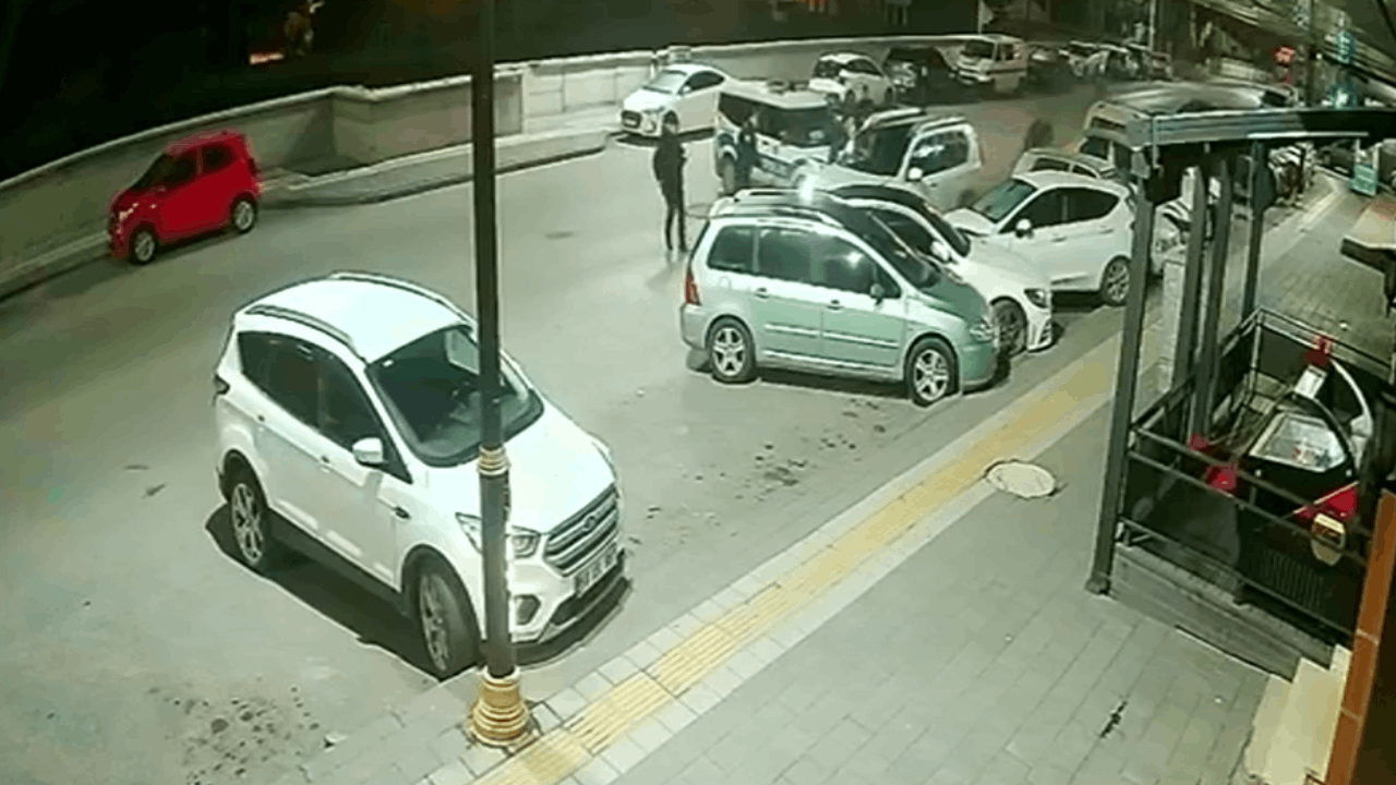 ‘Dur’ ihtarına uymayan sürücüye 446 bin lira ceza