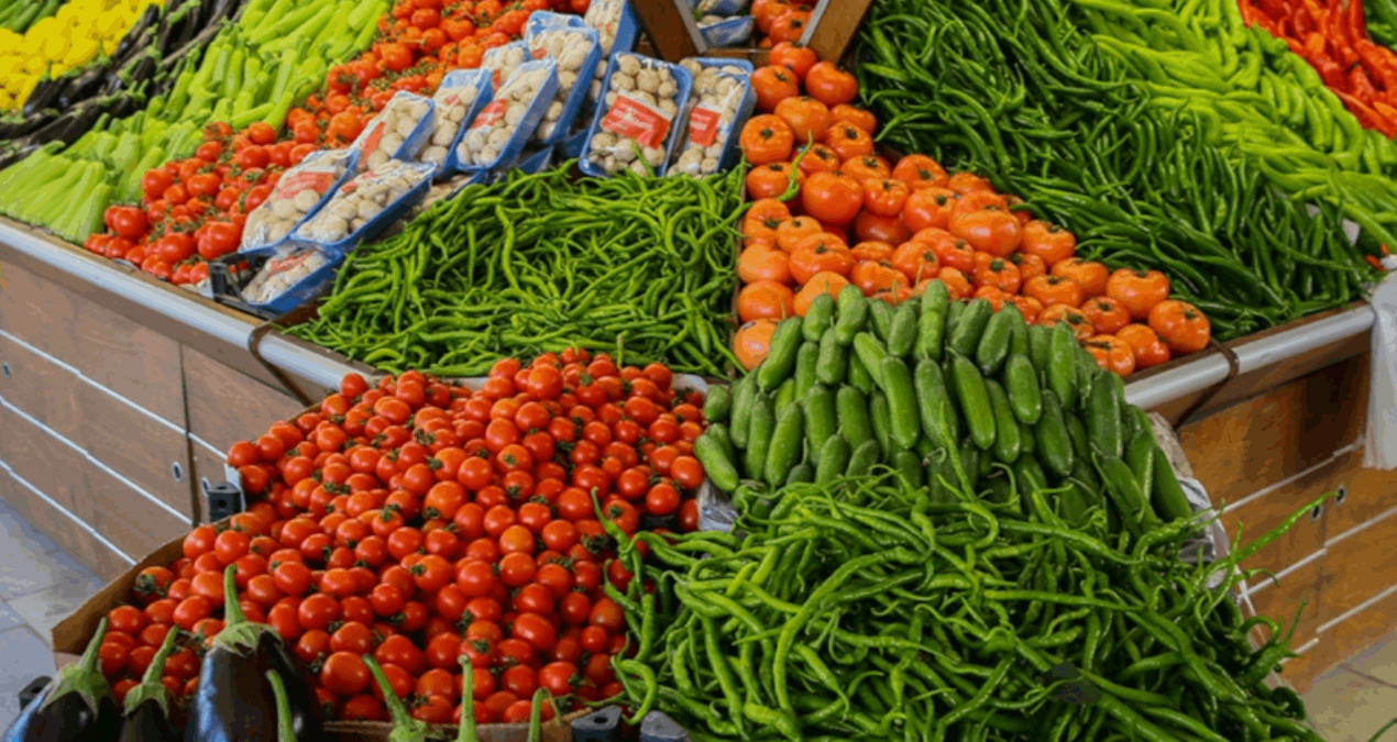 Zincir market skandalı: Biberi 20 TL'ye alıp 250 TL'ye satmışlar!