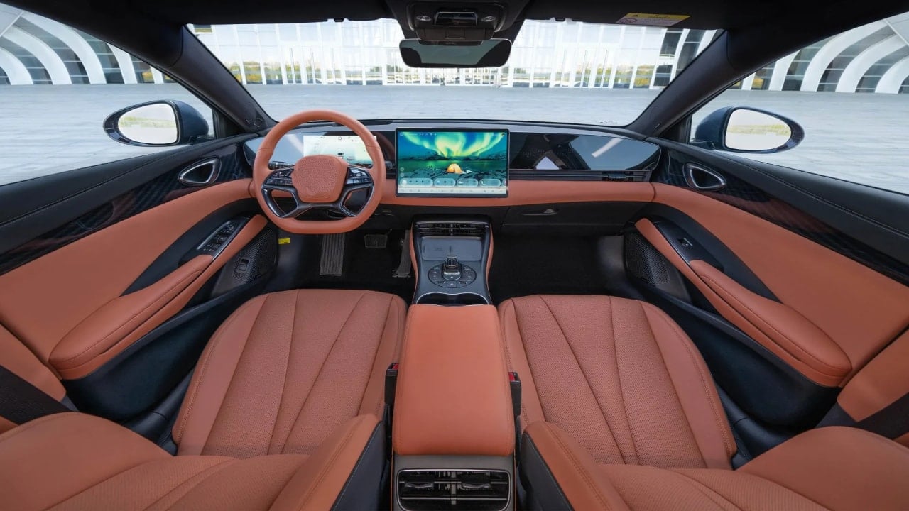 1.000 kilometreli araç için geri sayım başladı: Şarj için 5 dakika yetiyor