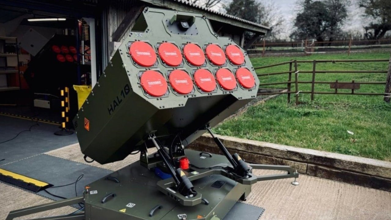 Gökyüzünde kuralları yeniden yazacak dev silah aktif edildi