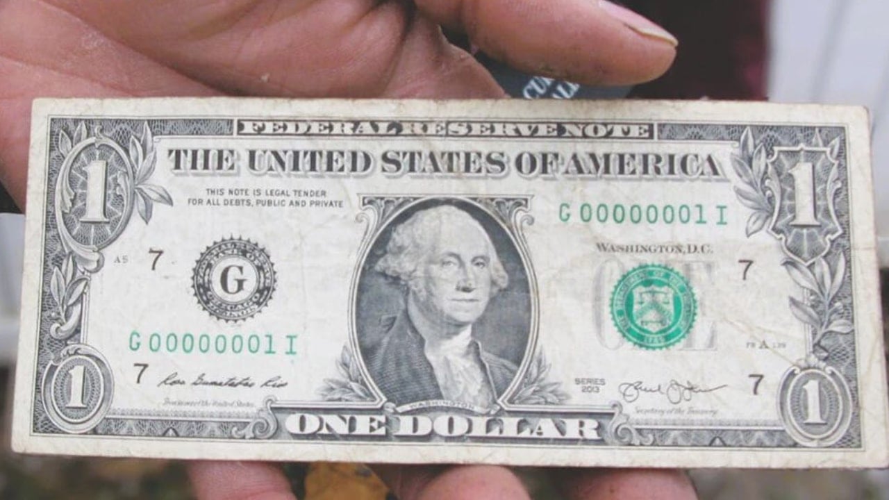 Elinde 1 doları olan servet kazanacak