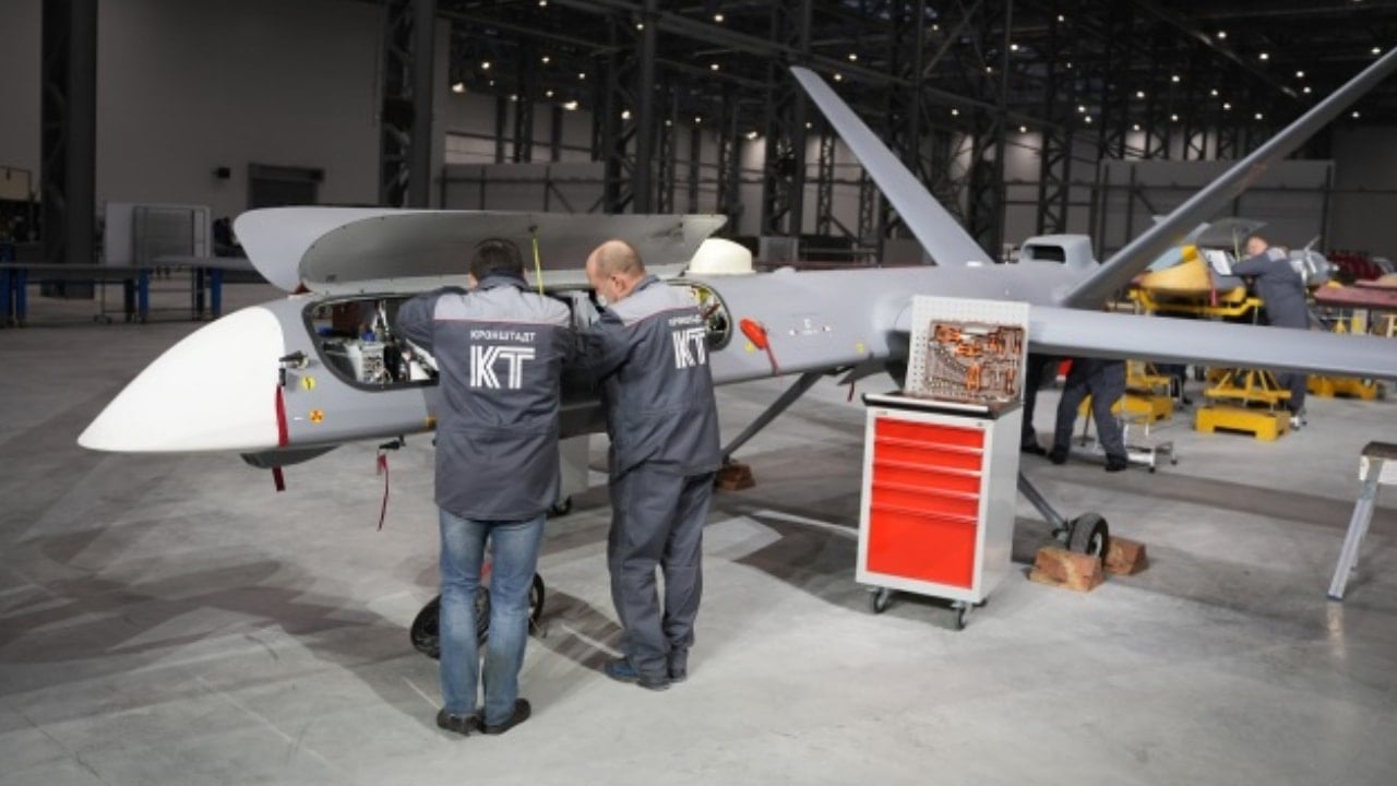 Baykar'ın en büyük rakibiydi: Savunma devini önce Ukrayna sonra iflas vurdu