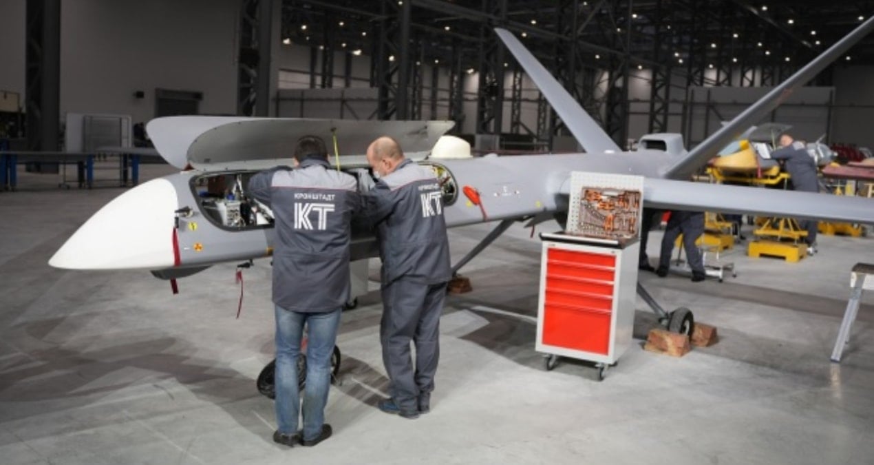 Baykar'ın en büyük rakibiydi: Savunma devini önce Ukrayna sonra iflas vurdu