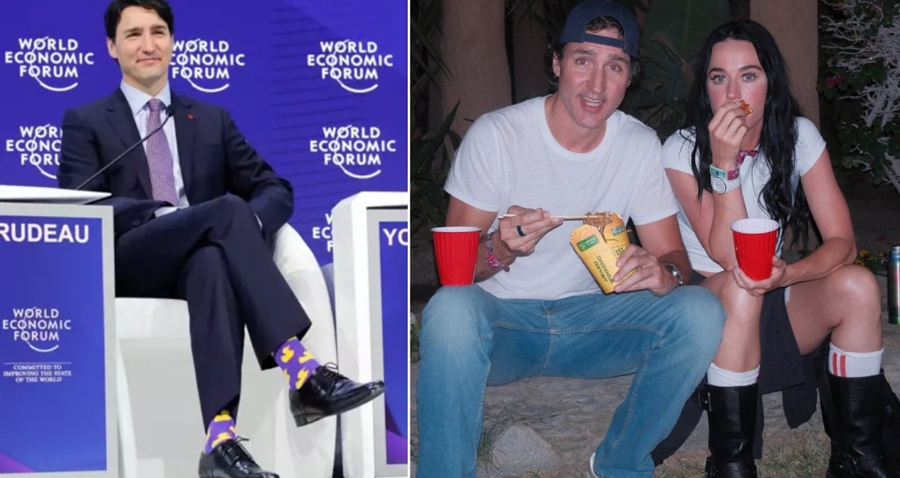 On yıl boyunca koca ülkeyi yönetti: Şimdi ise ünlü şarkıcıyla gününü gün ediyor