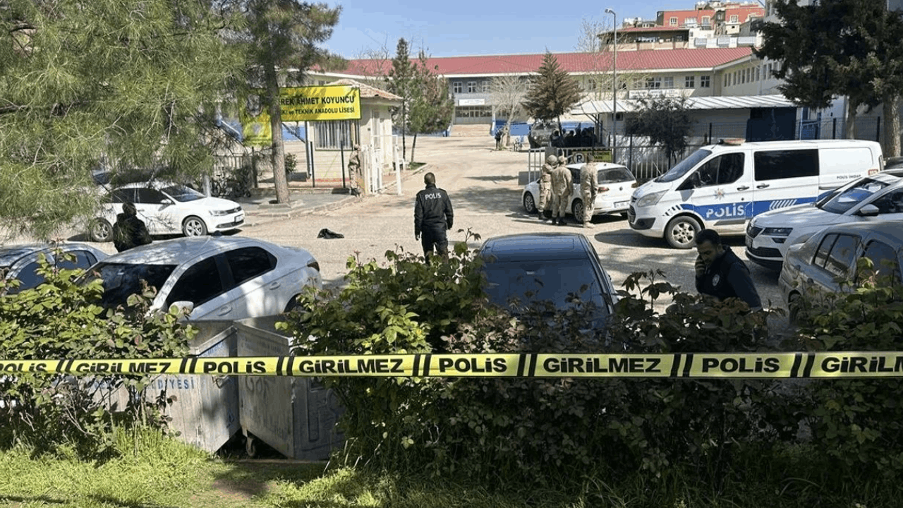 Siverek'te okul saldırısında yaralanan 10 kişi taburcu edildi