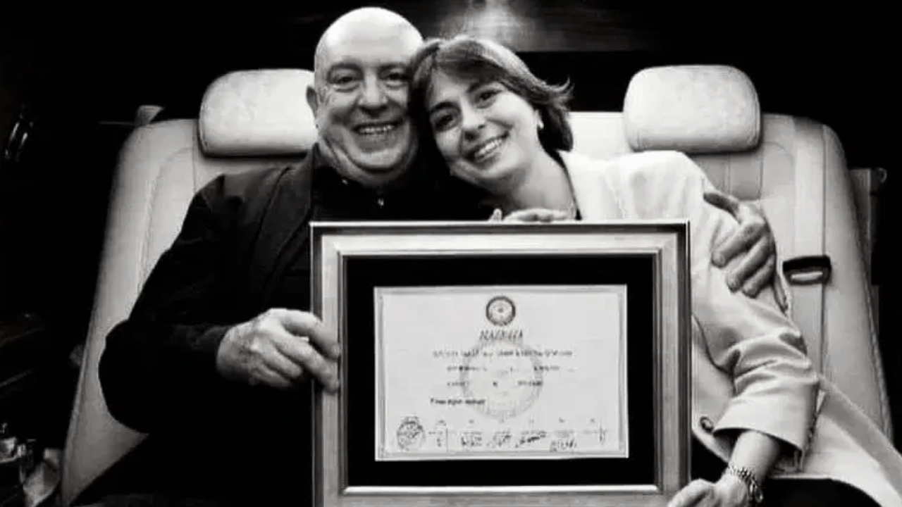 Sinem Dedetaş’ın acı günü!