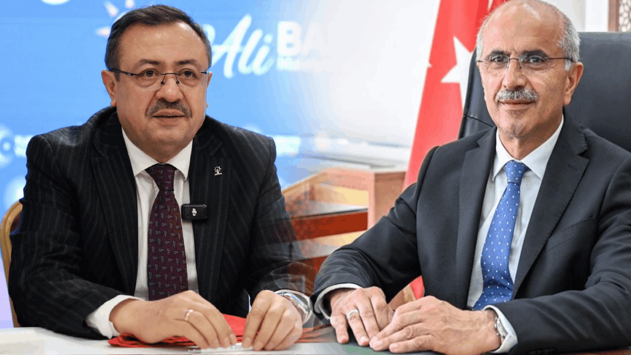 AKP’de ‘Malatya’ çatlağı! İl başkanından belediye başkanına şikayet iddiası