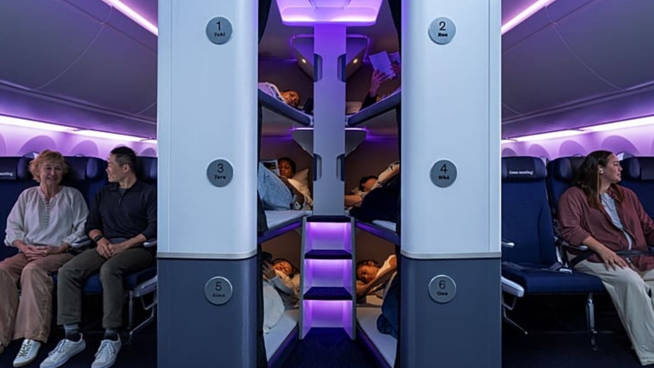 Uçaklarda yatarak seyahat etme dönemi başlıyor: Tek bir şartı var