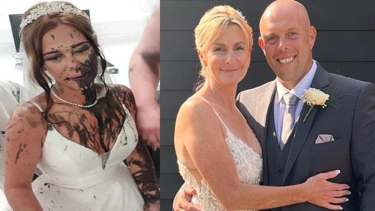 Görümcenin intikamı ağır oldu: Nikaha dakikalar kala gelini siyaha boyadı