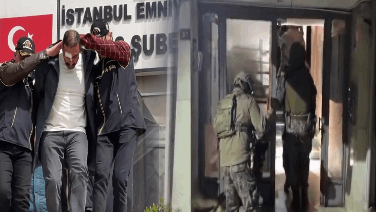 2 yıldır aranan firari hükümlü İstanbul'da yakalandı