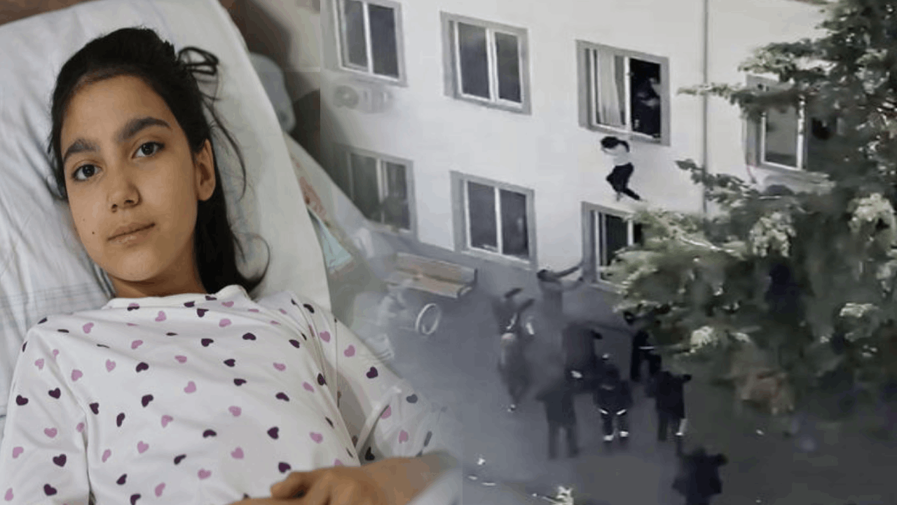 Pencereden atlayıp kurtulan öğrenci kan donduran saldırıyı anlattı