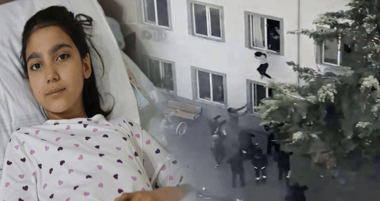 Pencereden atlayıp kurtulan öğrenci kan donduran saldırıyı anlattı