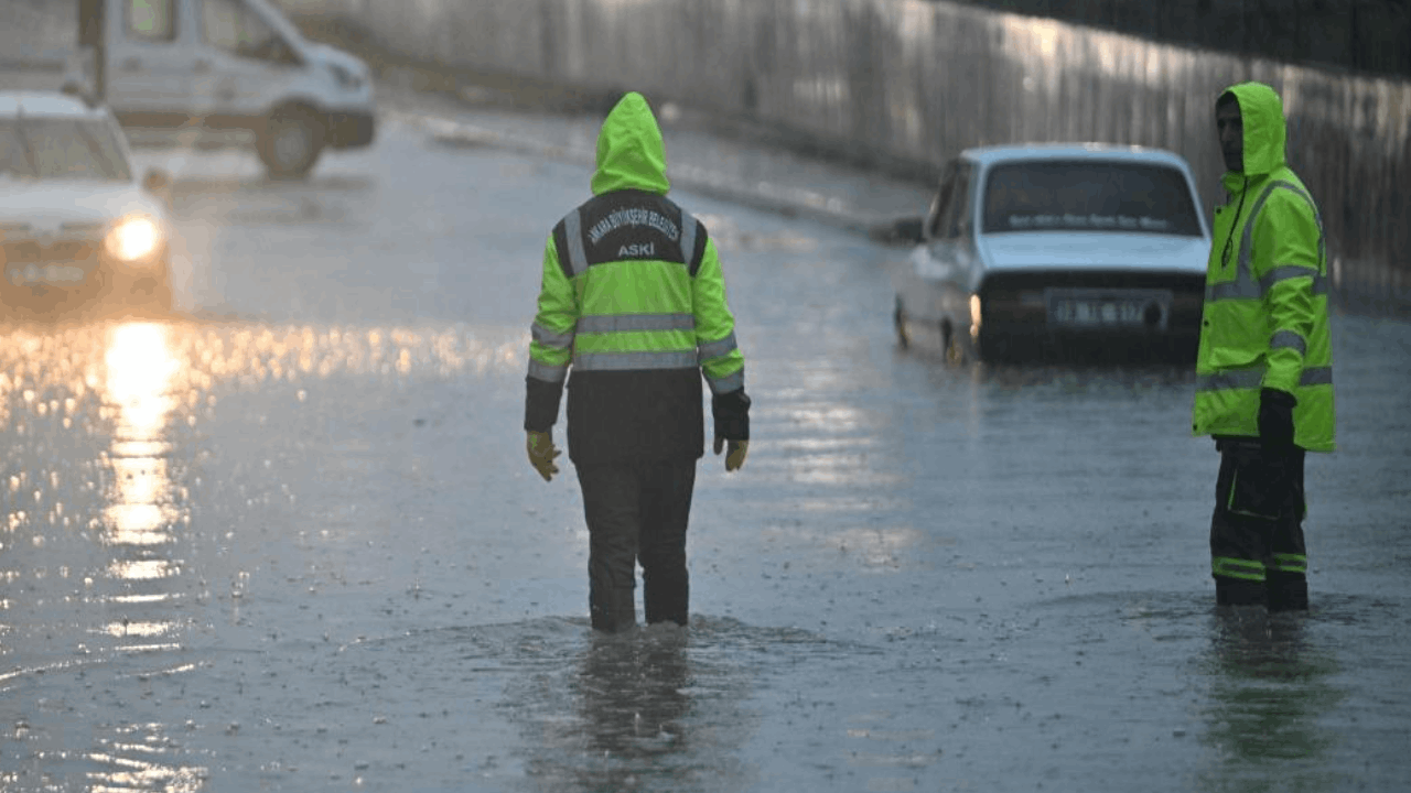 Bakanlık'tan 20 şehre 'su baskını' uyarısı!