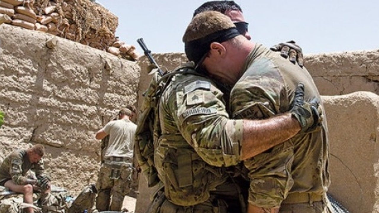 ABD'nin 'dünyanın en güçlü ordusu' imajına gölge düştü: Askerleri sefalet içinde