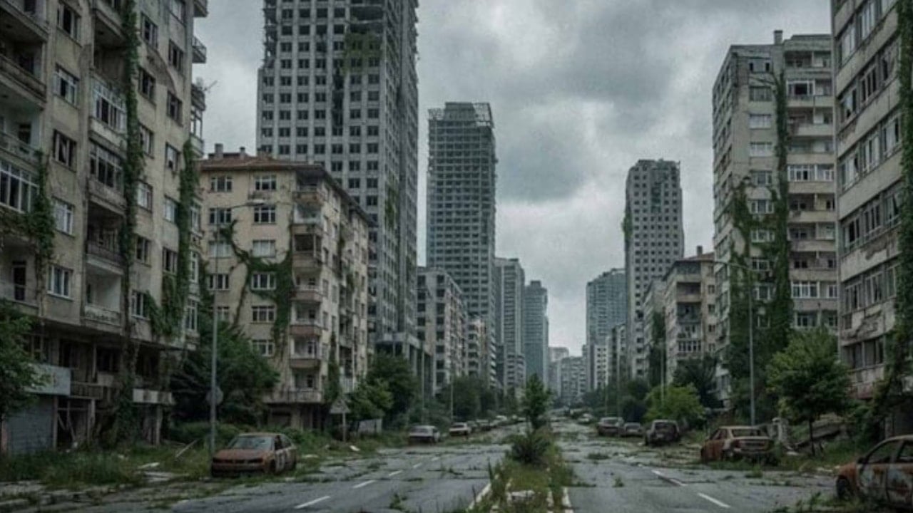 100 yıl içinde yok olacak şehirler belli oldu: Listede Türkiye'den iki şehir var