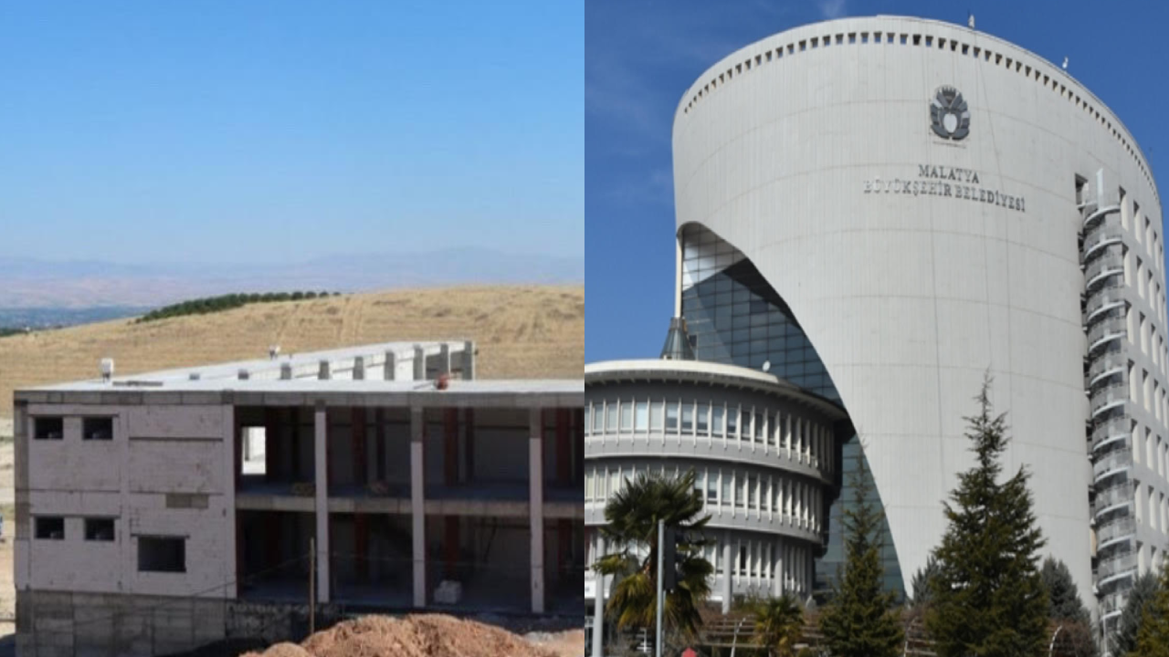 AKP’li belediye, yarım kalan spor kompleksini 81 milyon TL’ye tamamlayacak