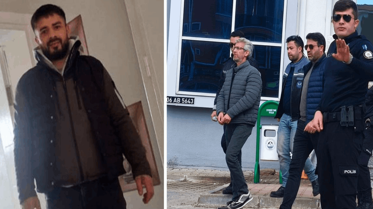 Kardeşinin katilini cezaevinden çıkar çıkmaz vurdu