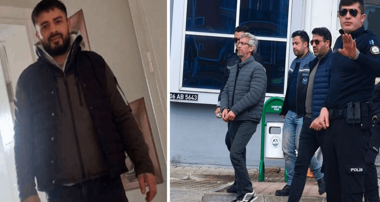 Kardeşinin katilini cezaevinden çıkar çıkmaz vurdu