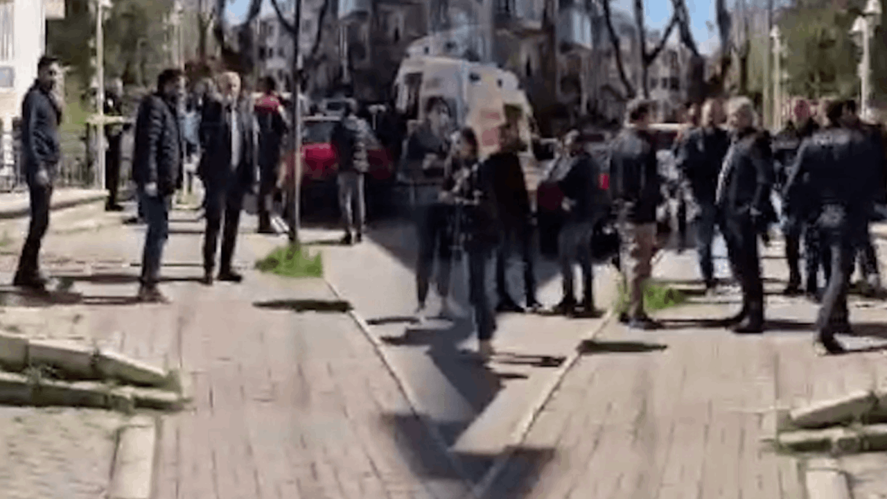 Halı silkeleme tartışmasında bir aile yok oldu!