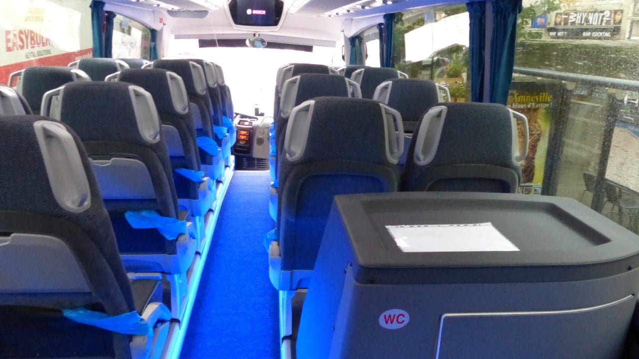 Milyonlarca yolcu taşıyan otobüs devi tüm faaliyetlerini durdurdu