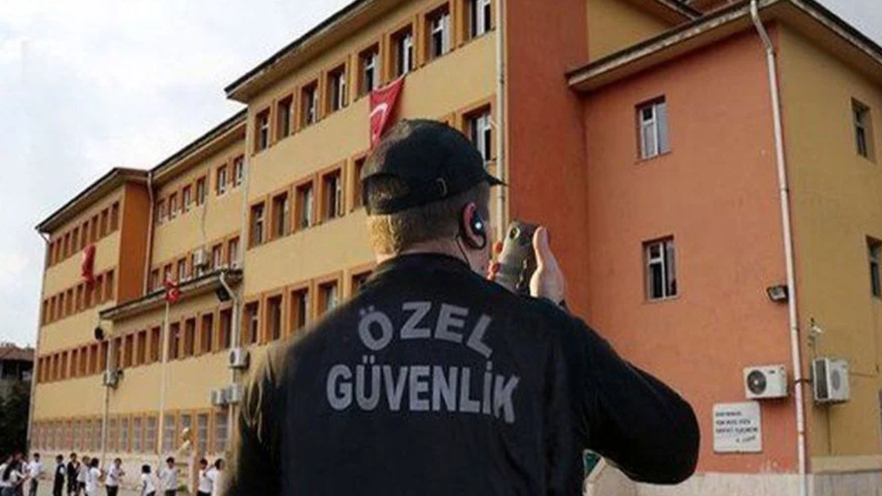 Devletin görevi veliye yıkıldı: Velilerden güvenlik personeli parası istendi