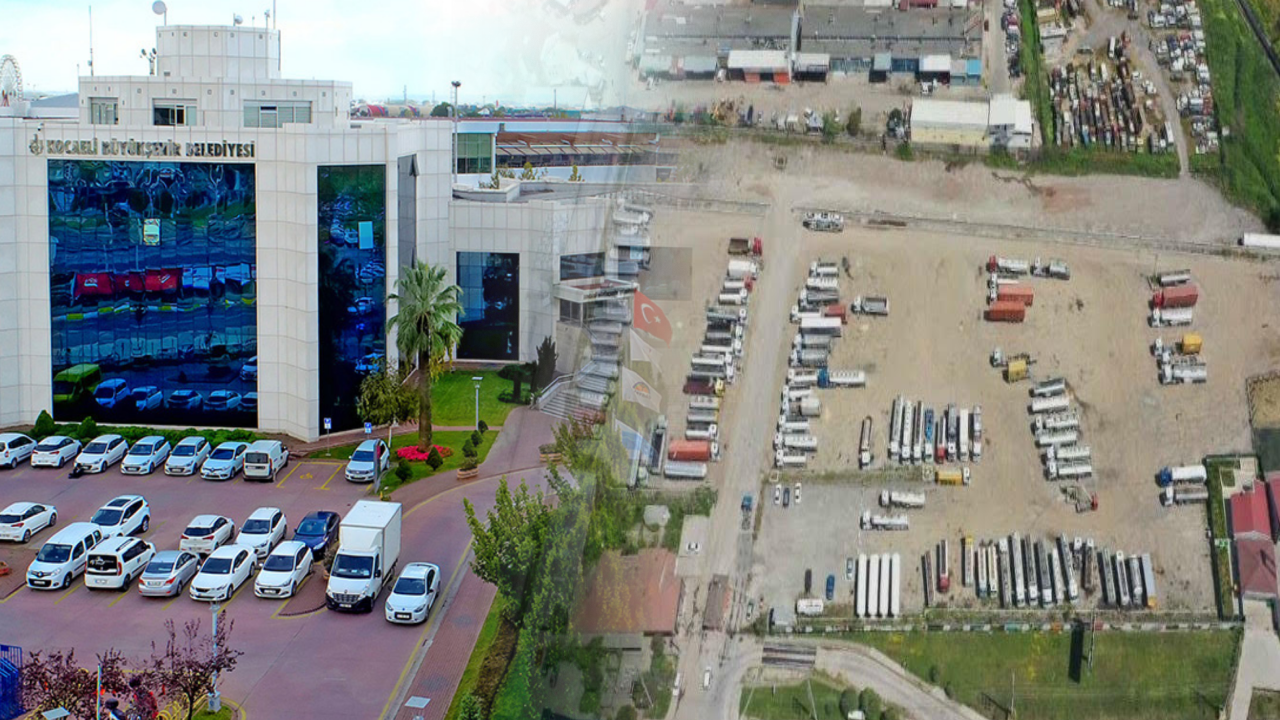 Kamu arazisinde şüpheli değer artışı: 90 milyonluk borç 520 milyonluk satışa çıktı