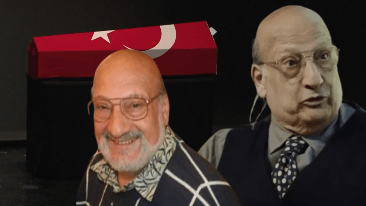 Oyuncu Ferdi Atuner için AKM'de tören düzenlendi