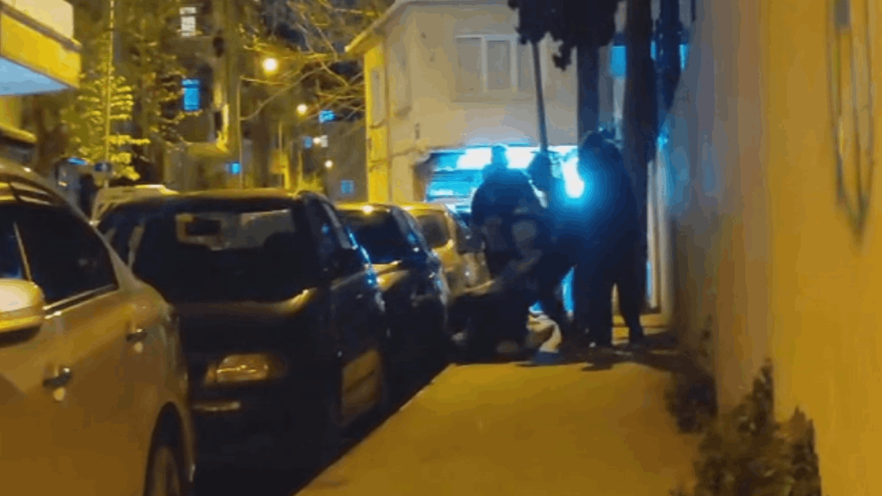 Pendik'teki asker eğlencesi kabusa döndü