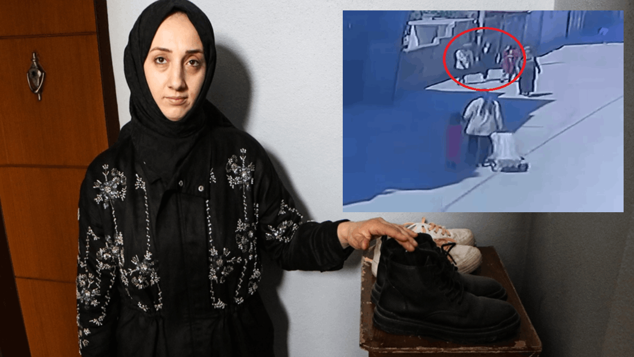 Ayakkabılığa anahtar bırakıp altınlarını çaldırdılar