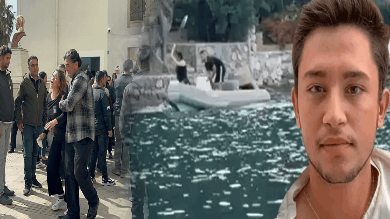 Teknede döverek öldürdüler: Arda'nın davasından tahliye çıktı!