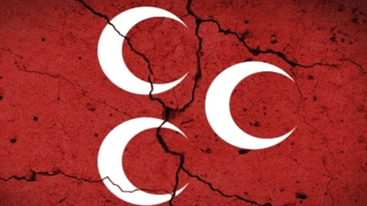 Son dakika: MHP bir il teşkilatı daha feshetti