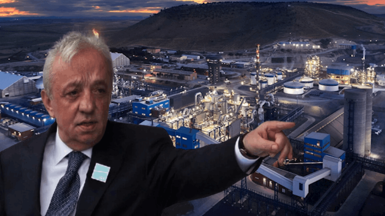 Cengiz Holding’den SİT alanına maden depolama planı