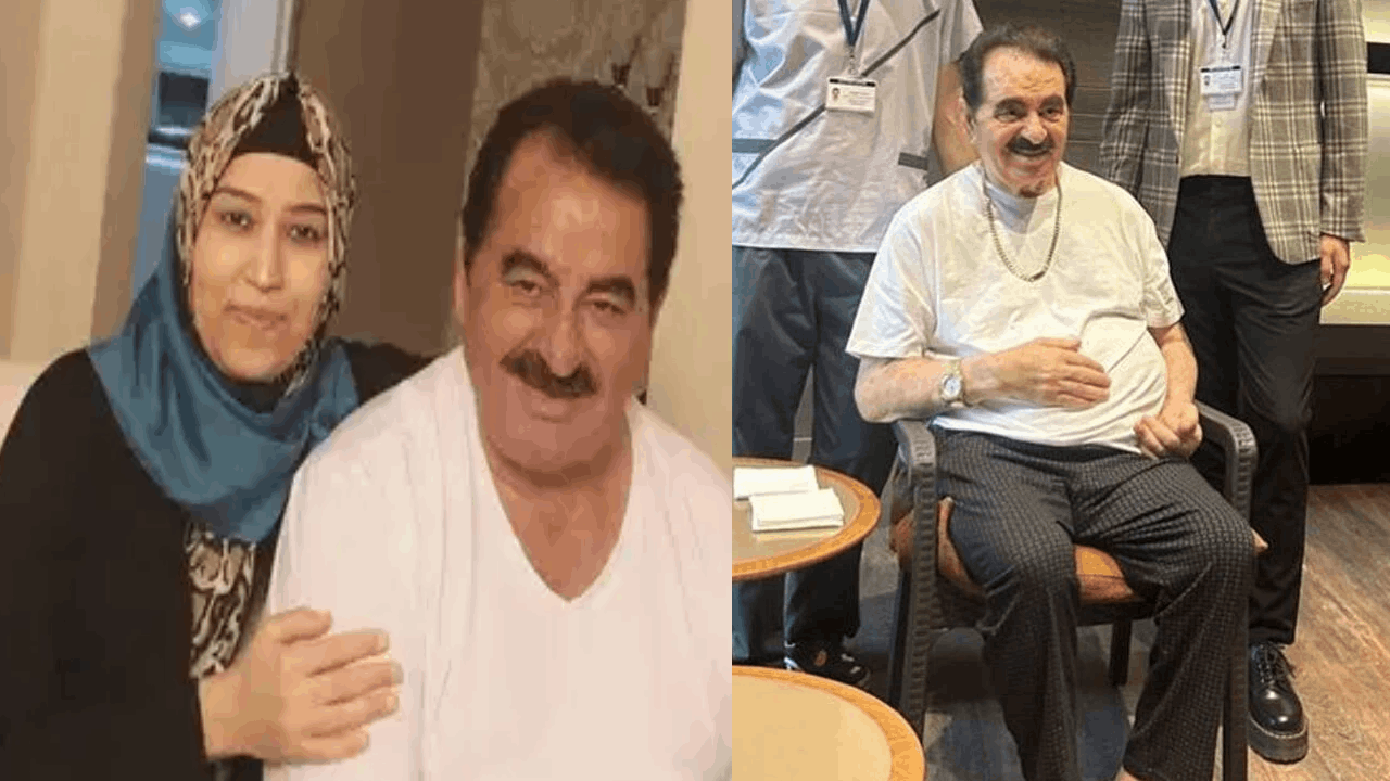 İbrahim Tatlıses'in kızından manidar paylaşım!