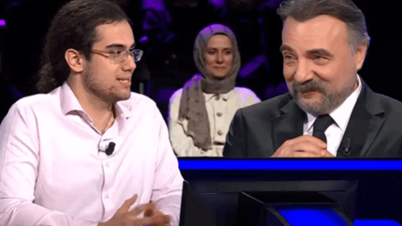 18 yaşındaki genç 1 milyon TL'lik soruyu açtırdı