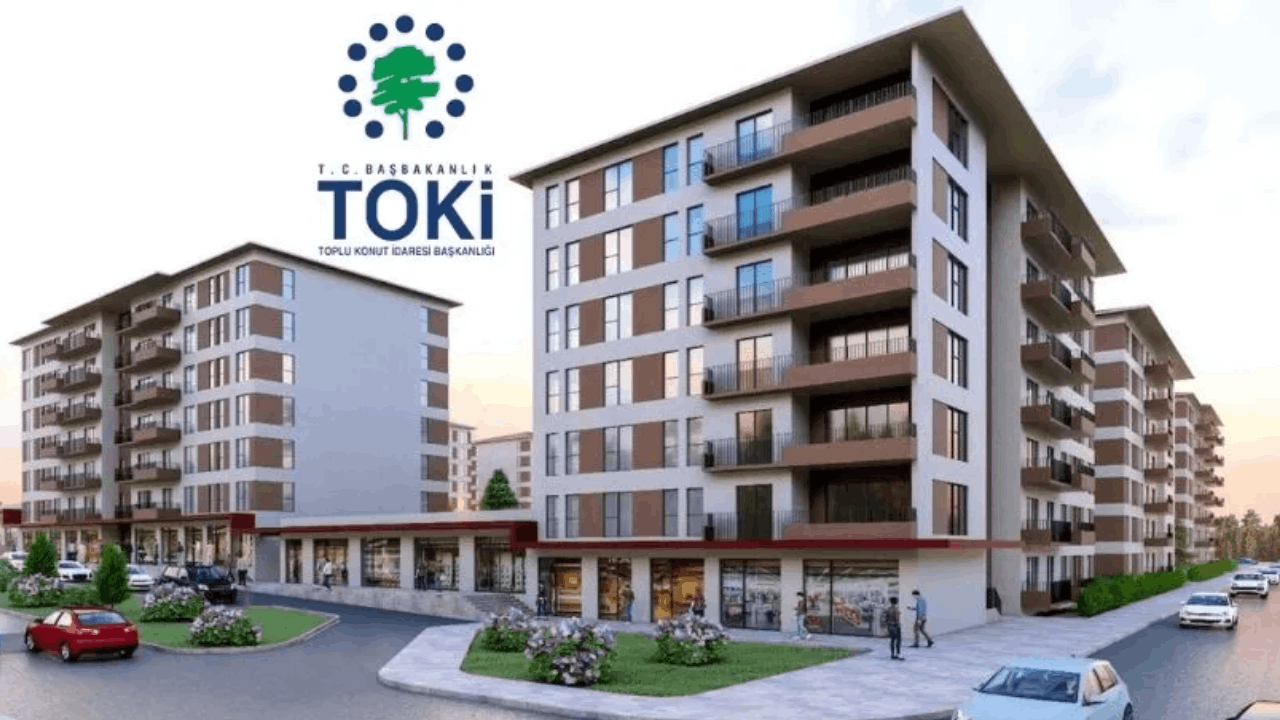 TOKİ İstanbul 100 Bin Konut projesi kazananları belli oldu!