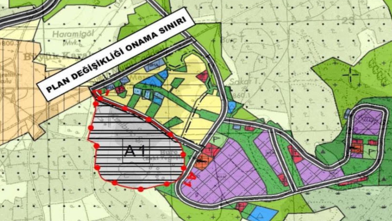 Mera değil rant alanı: Doğal alanlar imara açılıyor