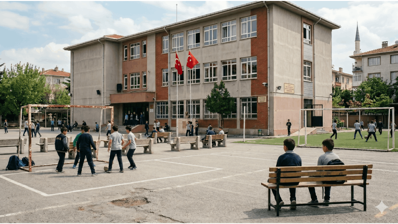 Gaziantep’te skandal iddia: 12 yaşındaki çocuğa ‘oturuş’ tutanağı