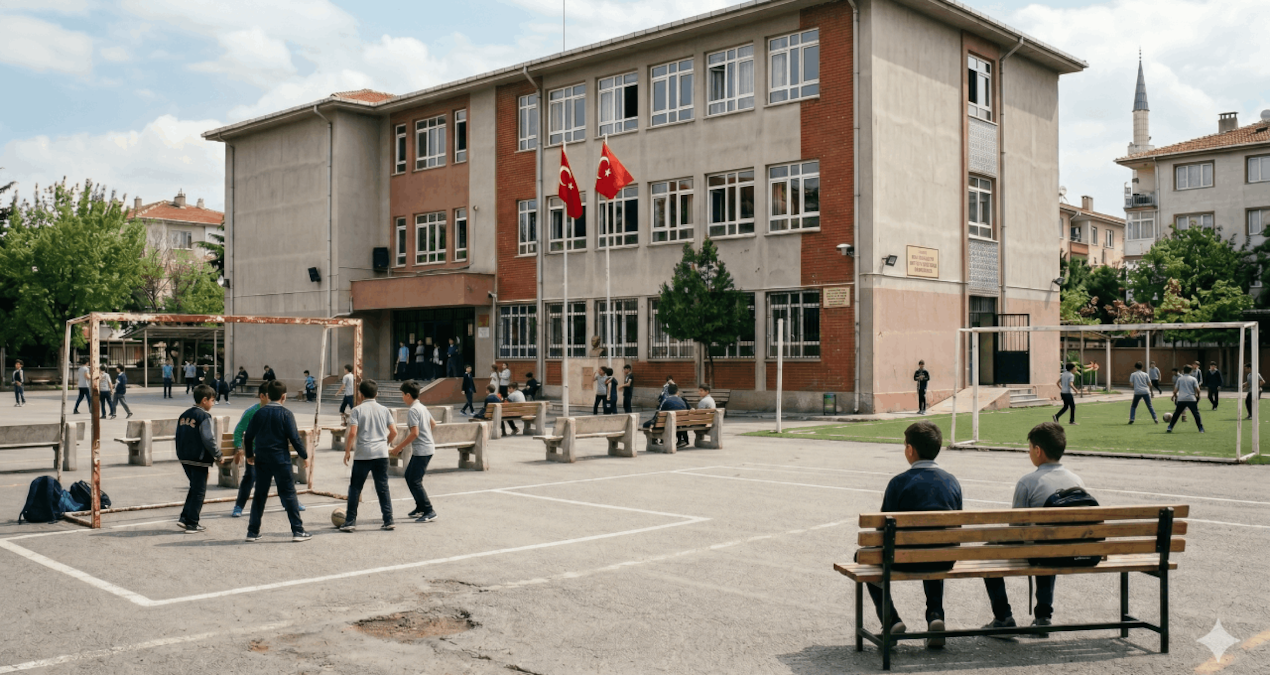 Gaziantep’te skandal iddia: 12 yaşındaki çocuğa ‘oturuş’ tutanağı