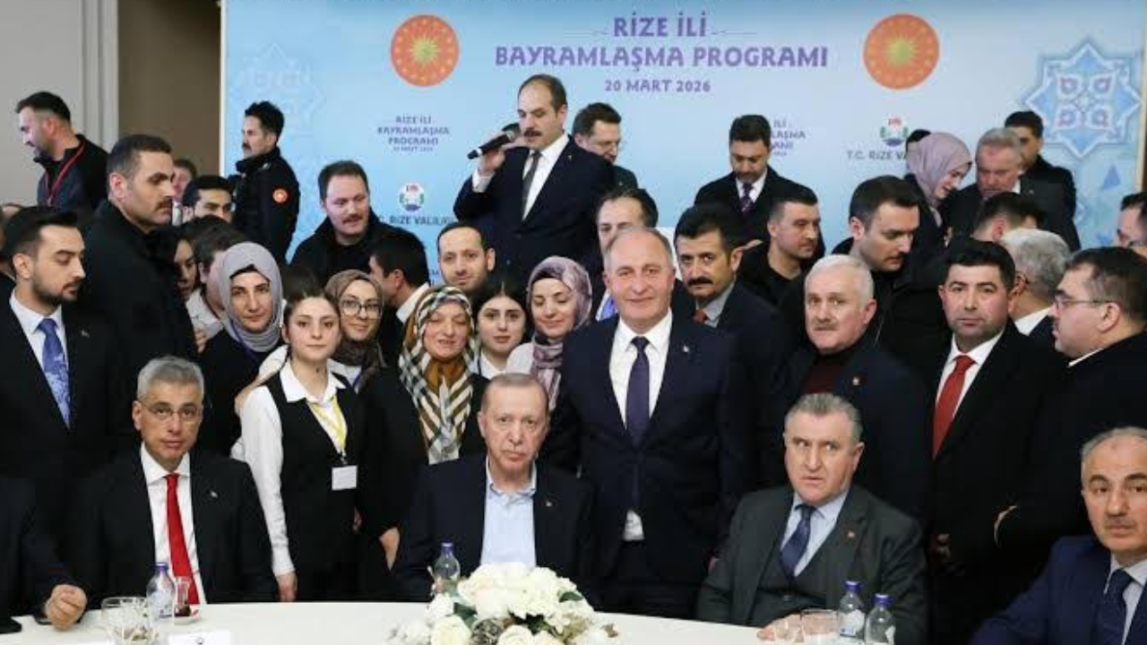 Rize’de Erdoğan ziyareti için milyonlar harcanmış